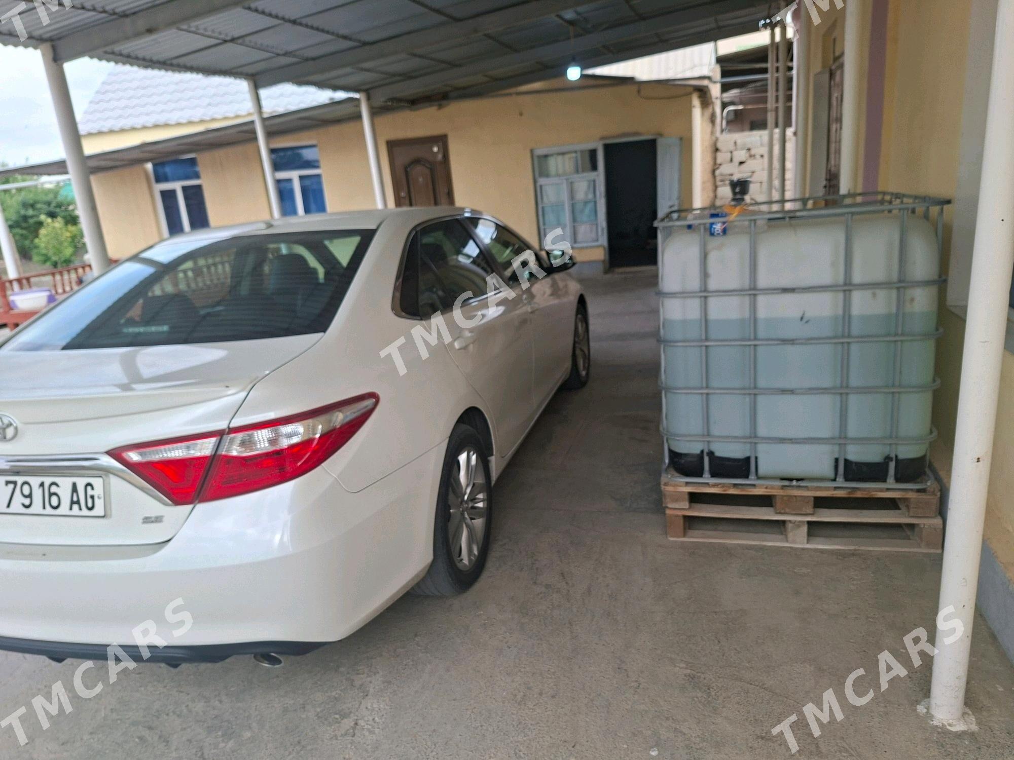 Toyota Camry 2017 - 260 000 TMT - Aşgabat - img 8