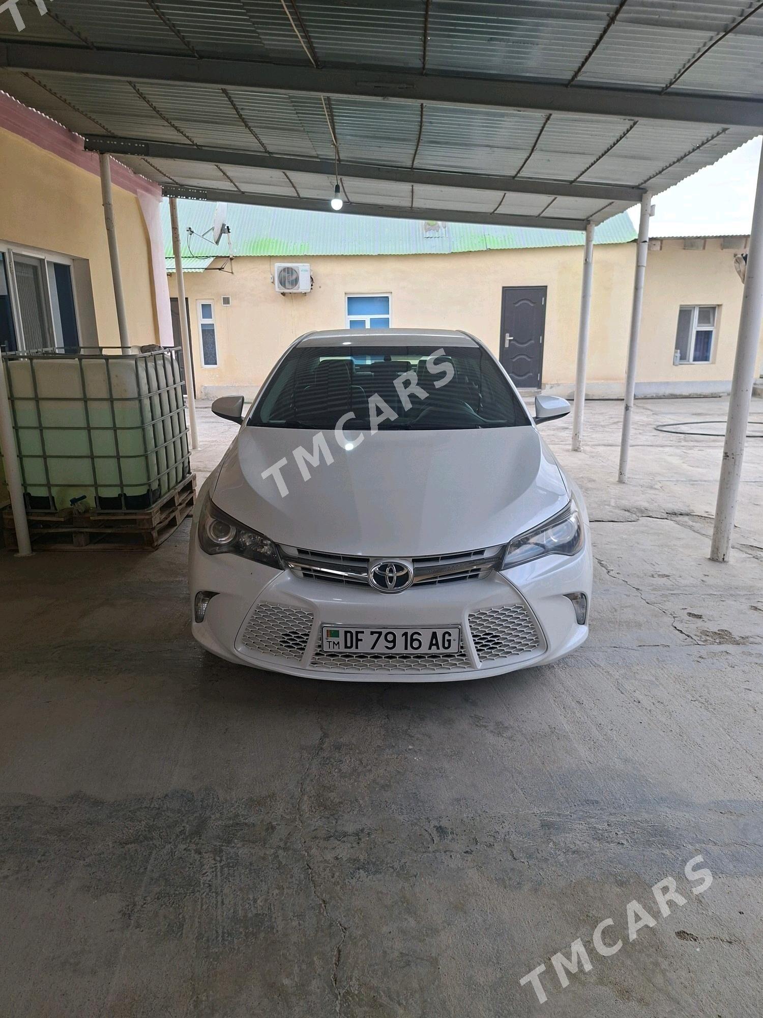 Toyota Camry 2017 - 260 000 TMT - Aşgabat - img 2