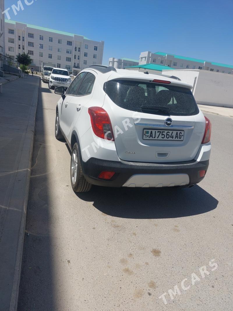 Opel Mokka 2014 - 139 000 TMT - Gurtly - img 5