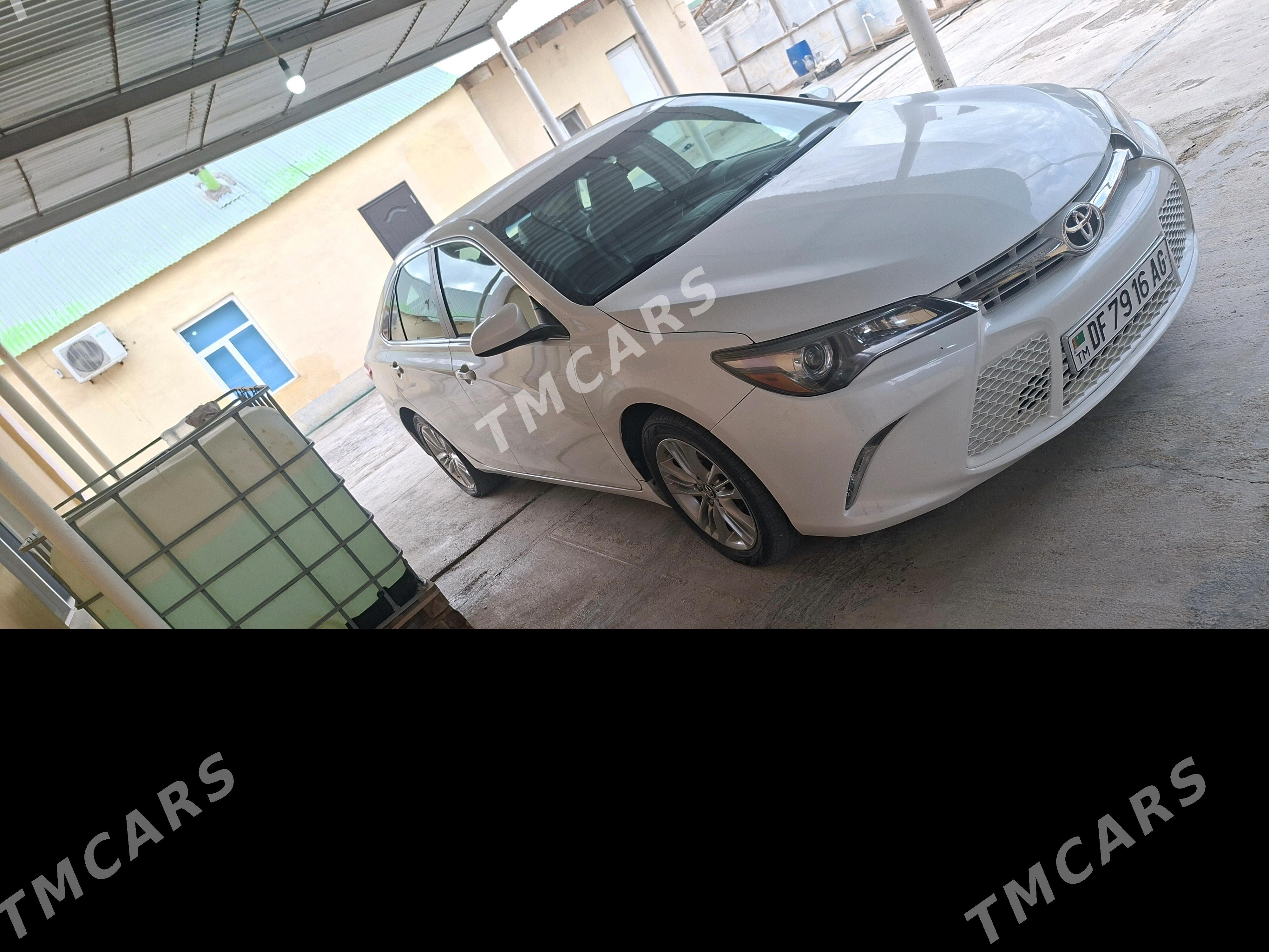 Toyota Camry 2017 - 260 000 TMT - Aşgabat - img 10