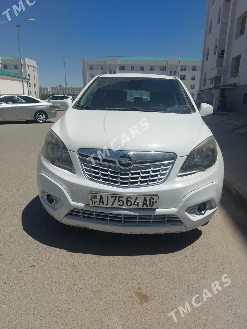 Opel Mokka 2014 - 139 000 TMT - Gurtly - img 3