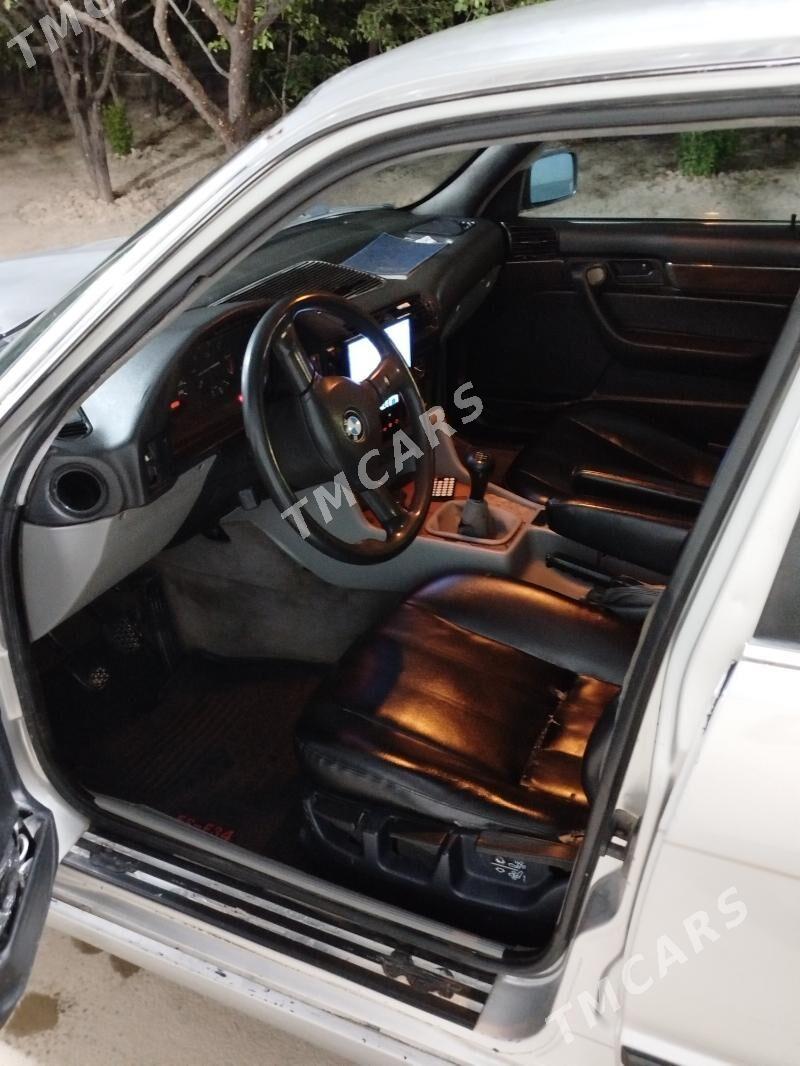 BMW 520 1991 - 55 000 TMT - Kaka - img 4