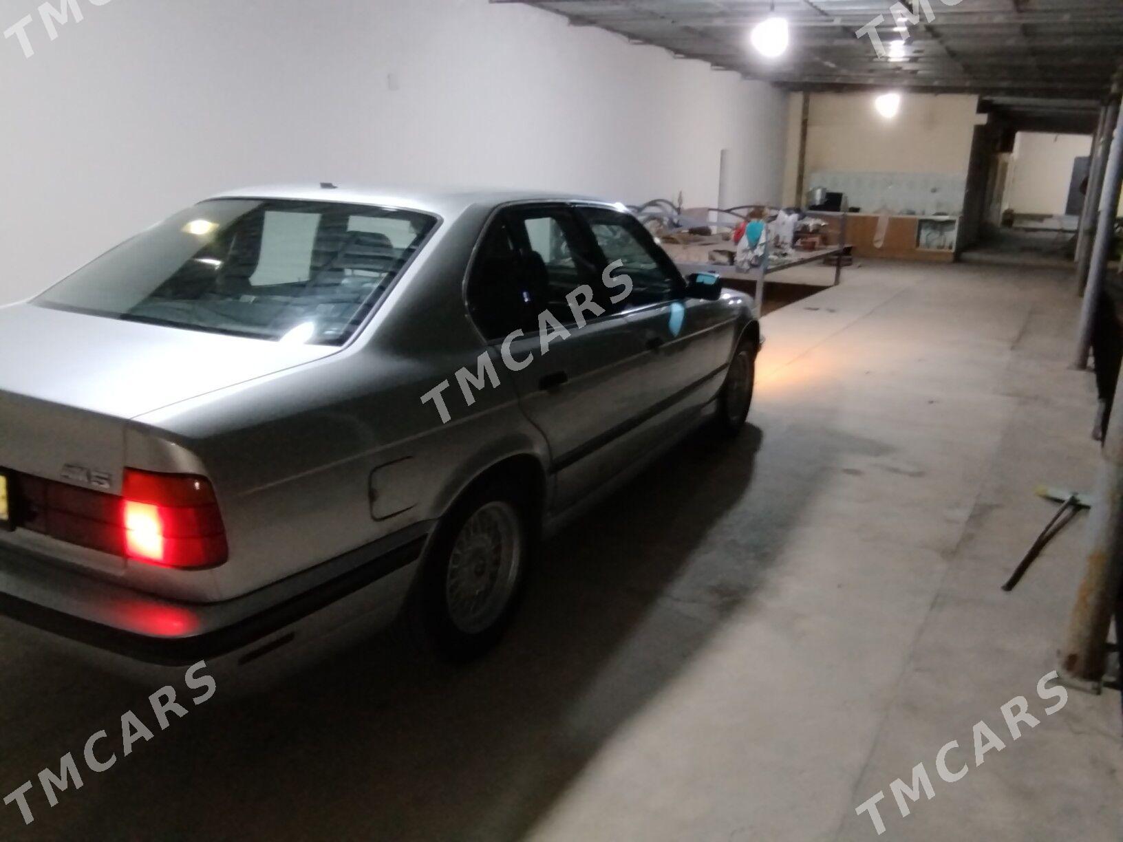 BMW 520 1991 - 55 000 TMT - Kaka - img 2