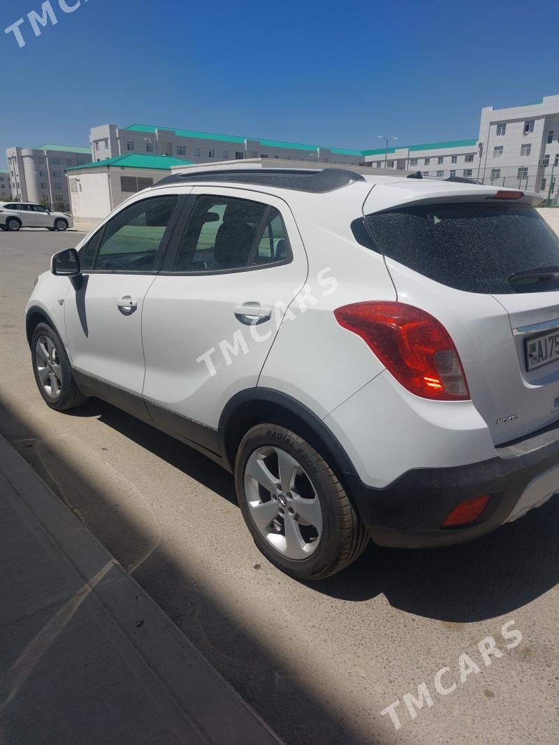 Opel Mokka 2014 - 139 000 TMT - Gurtly - img 4