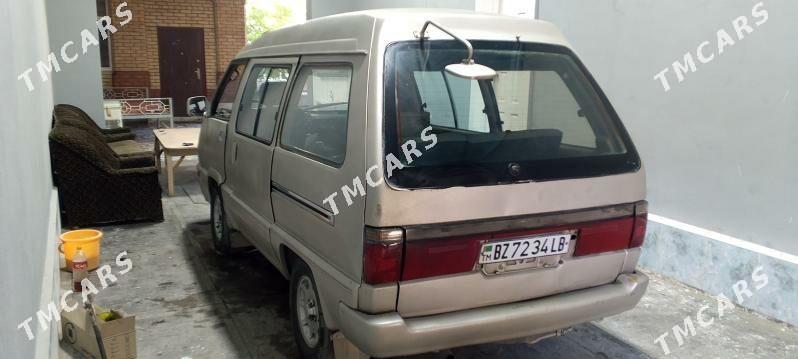 Toyota Town Ace 1989 - 27 000 TMT - Türkmenabat - img 5