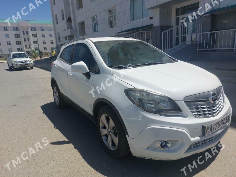Opel Mokka 2014 - 139 000 TMT - Gurtly - img 2