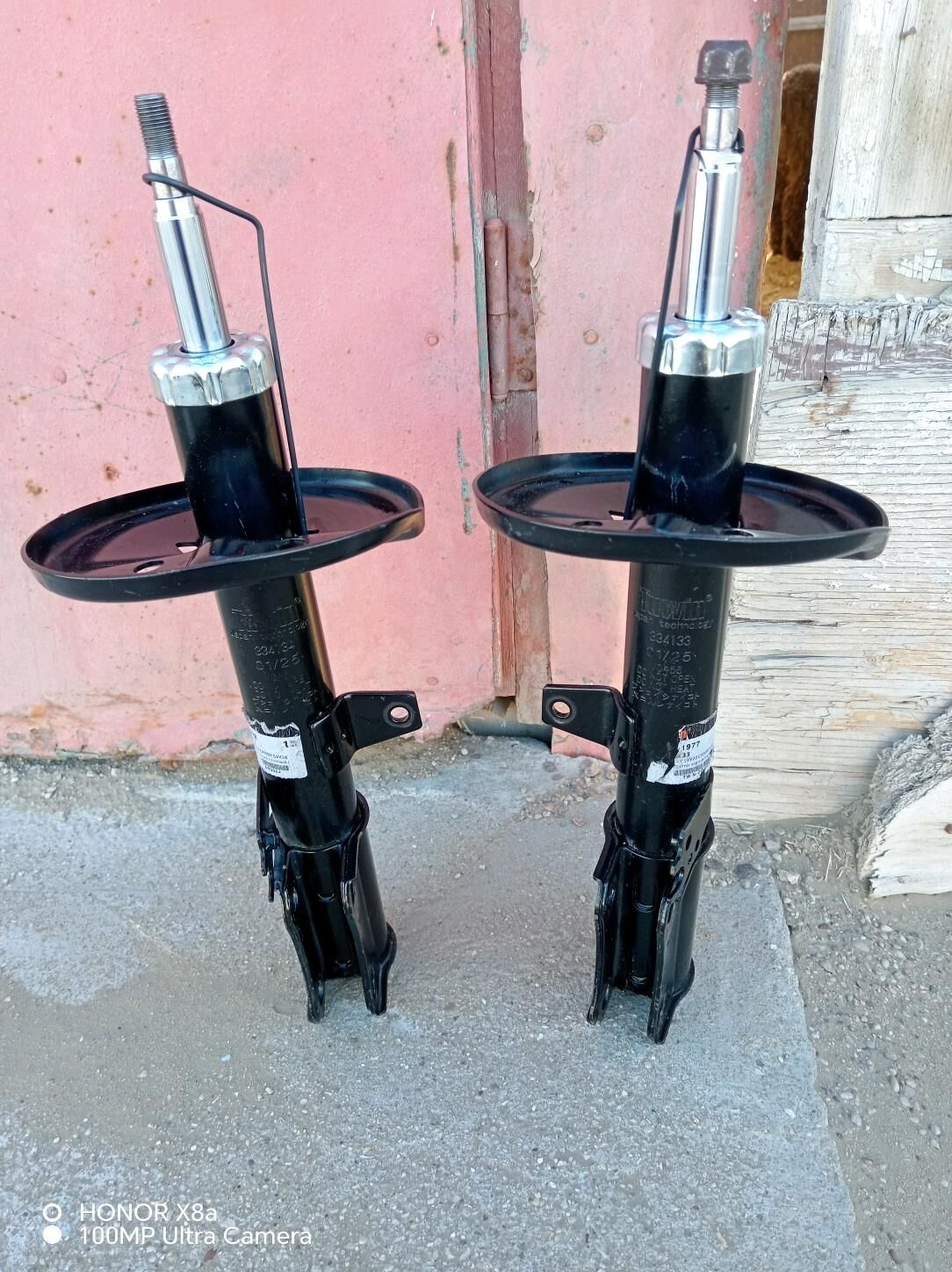 Duty avalon yzky Amortizator 400 TMT - Хазар - img 2
