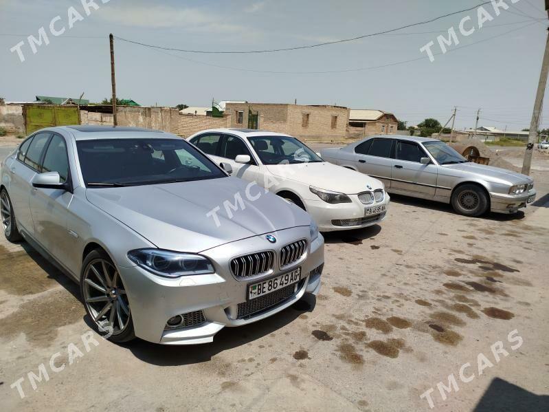 BMW 520 1991 - 55 000 TMT - Kaka - img 6
