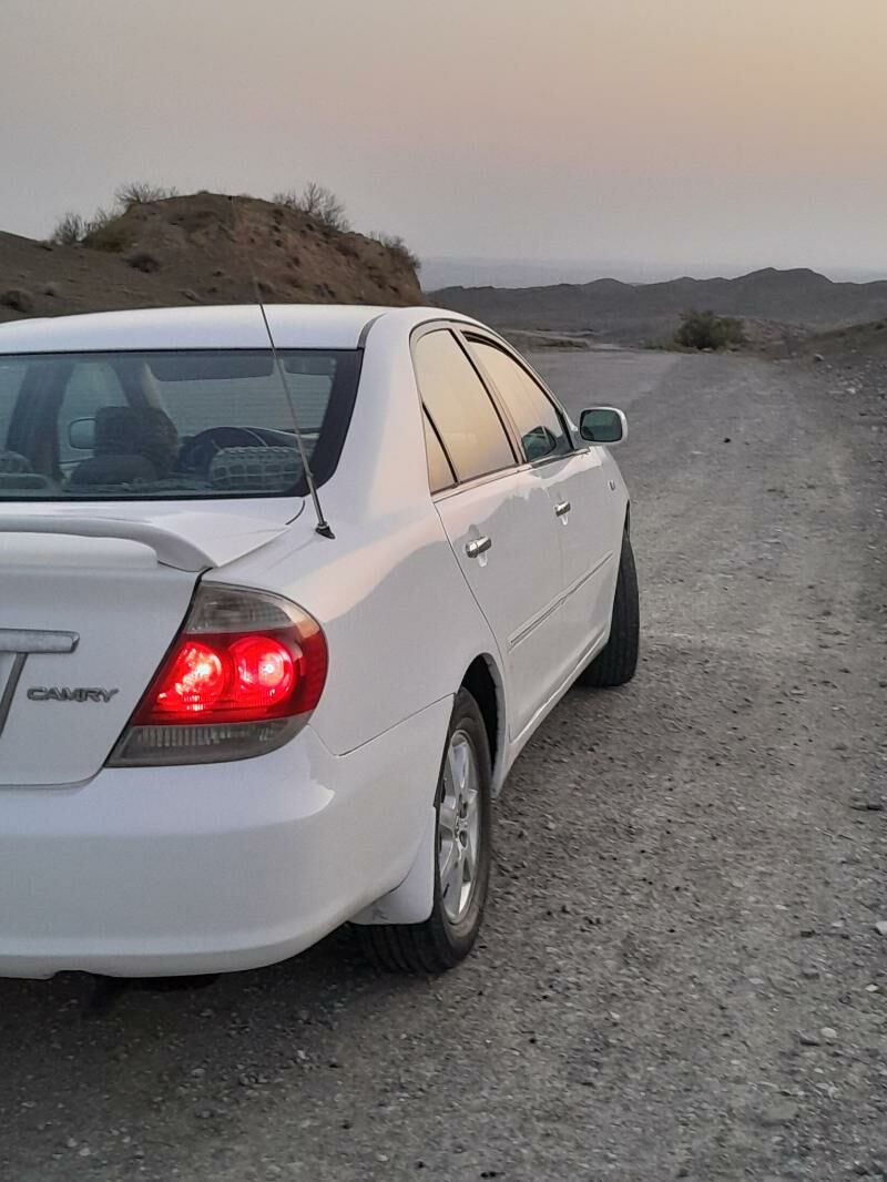 Toyota Camry 2004 - 120 000 TMT - Etrek - img 6