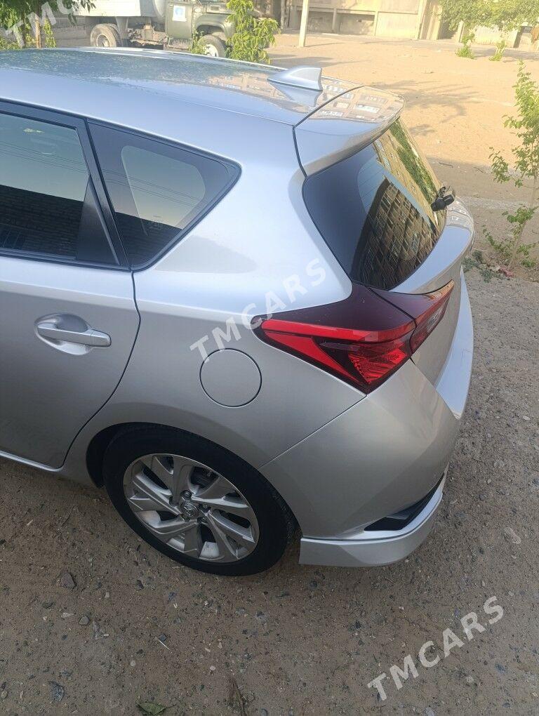 Toyota Corolla 2018 - 165 000 TMT - Мары - img 9
