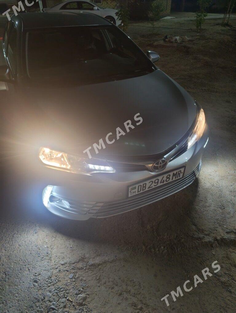 Toyota Corolla 2018 - 165 000 TMT - Мары - img 3
