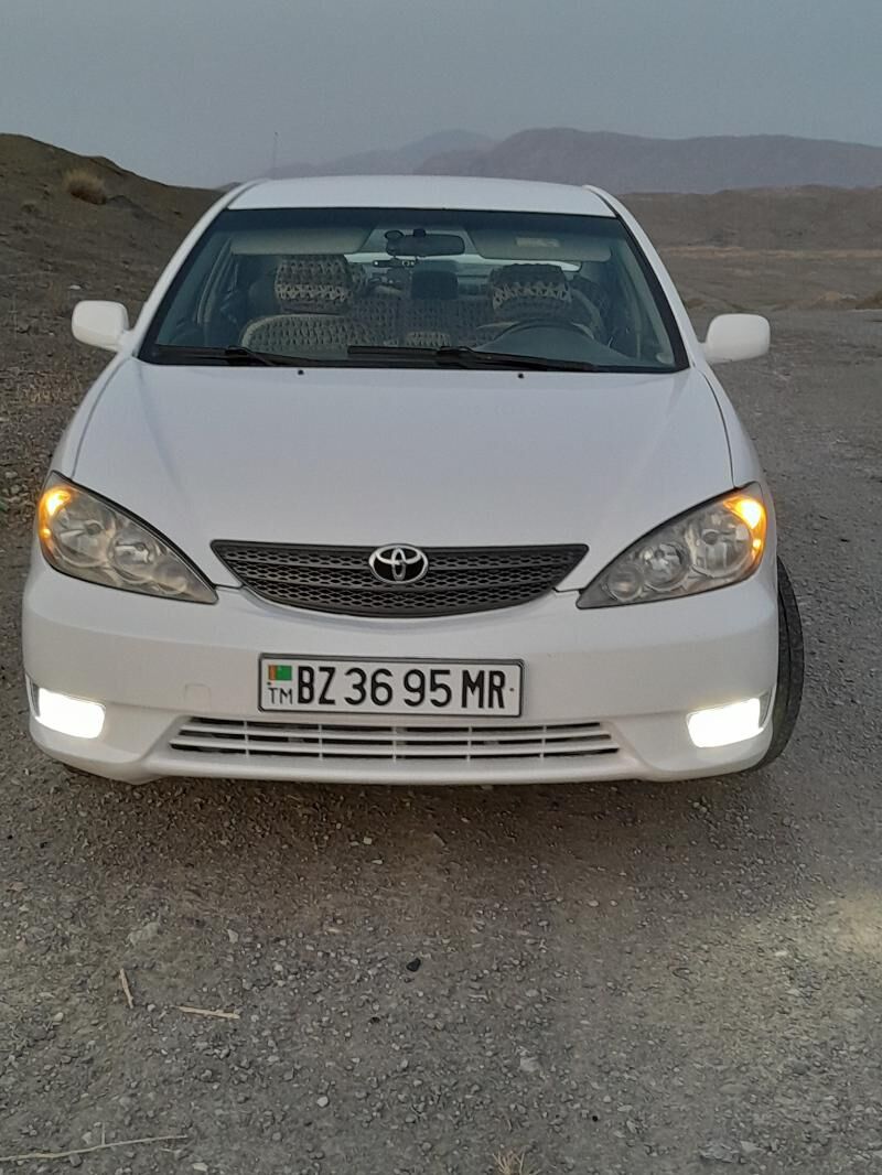 Toyota Camry 2004 - 120 000 TMT - Etrek - img 7