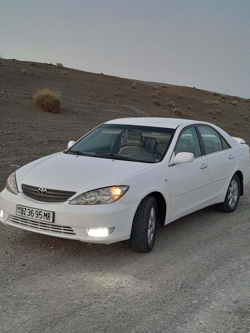 Toyota Camry 2004 - 120 000 TMT - Etrek - img 8