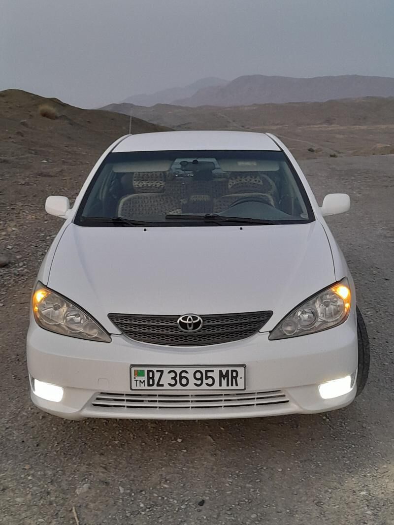 Toyota Camry 2004 - 120 000 TMT - Etrek - img 9