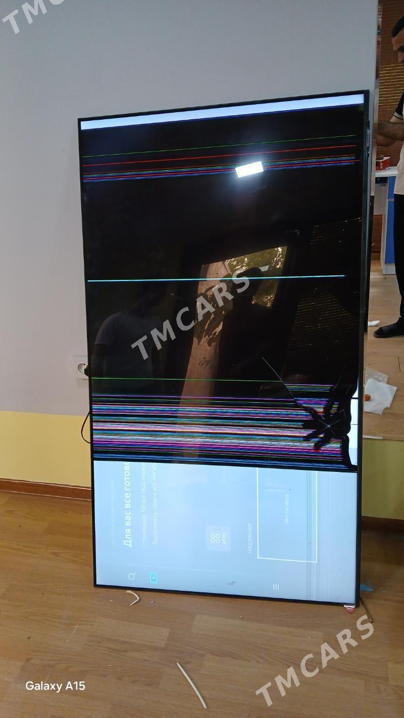 samsung 65lik telewizor - Ашхабад - img 5