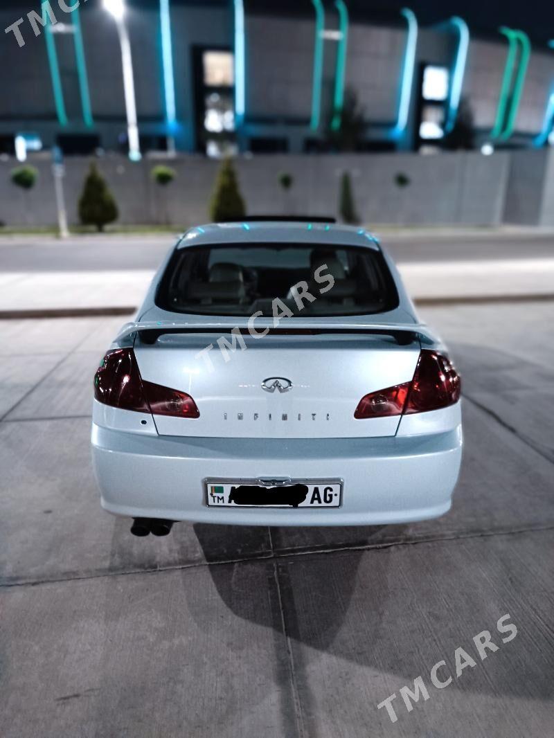 Infiniti G35 2005 - 148 000 TMT - Aşgabat - img 2
