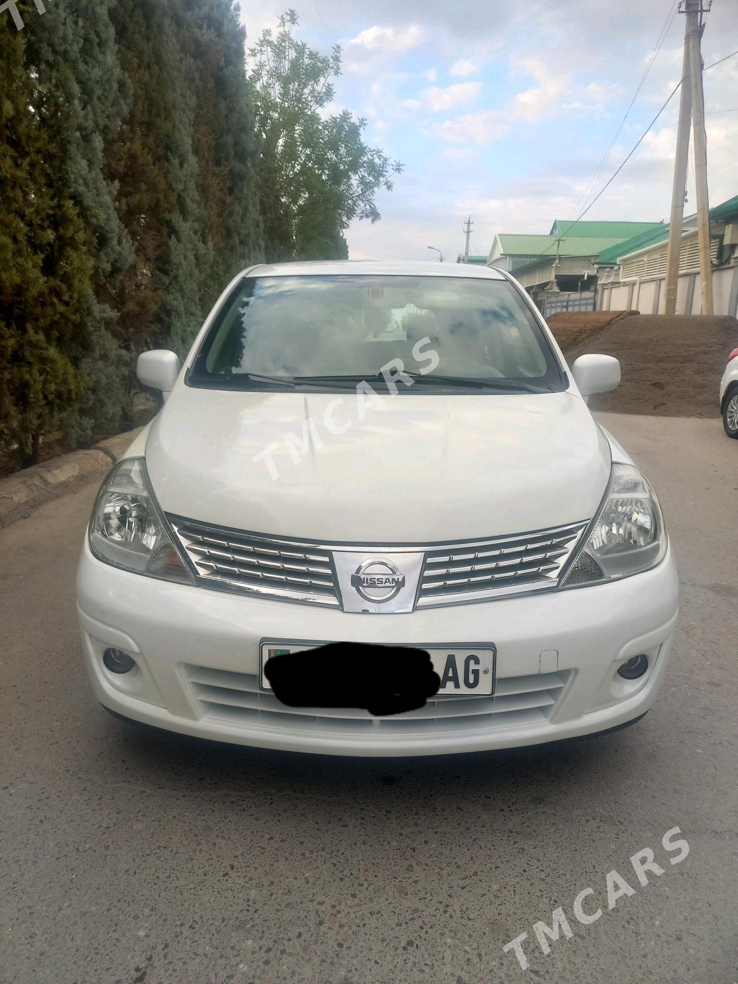 Nissan Versa 2010 - 125 000 TMT - Aşgabat - img 3