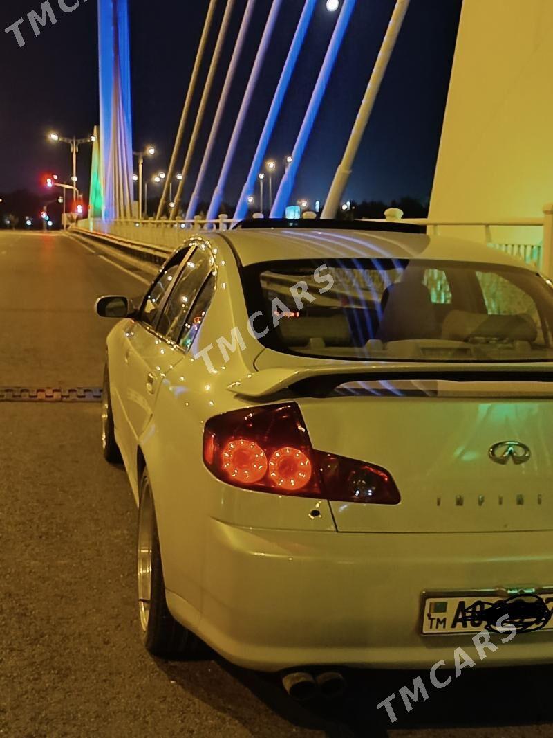 Infiniti G35 2005 - 148 000 TMT - Aşgabat - img 5