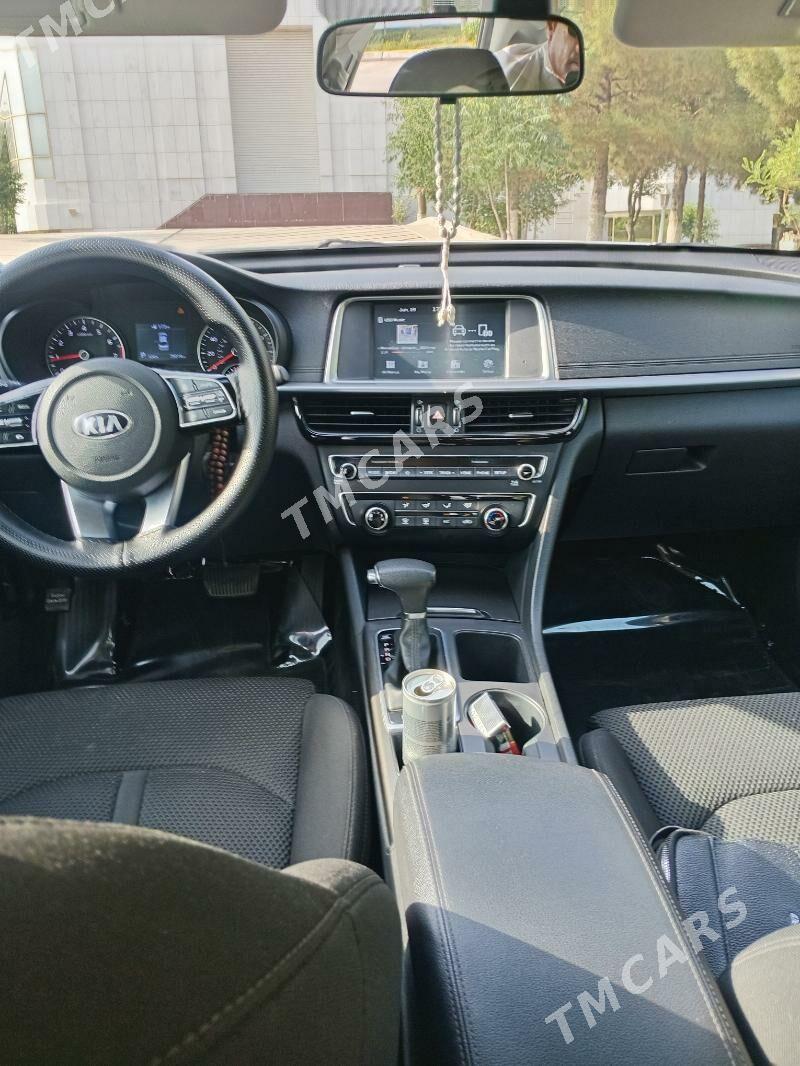 Kia Optima 2020 - 200 000 TMT - Туркменабат - img 3
