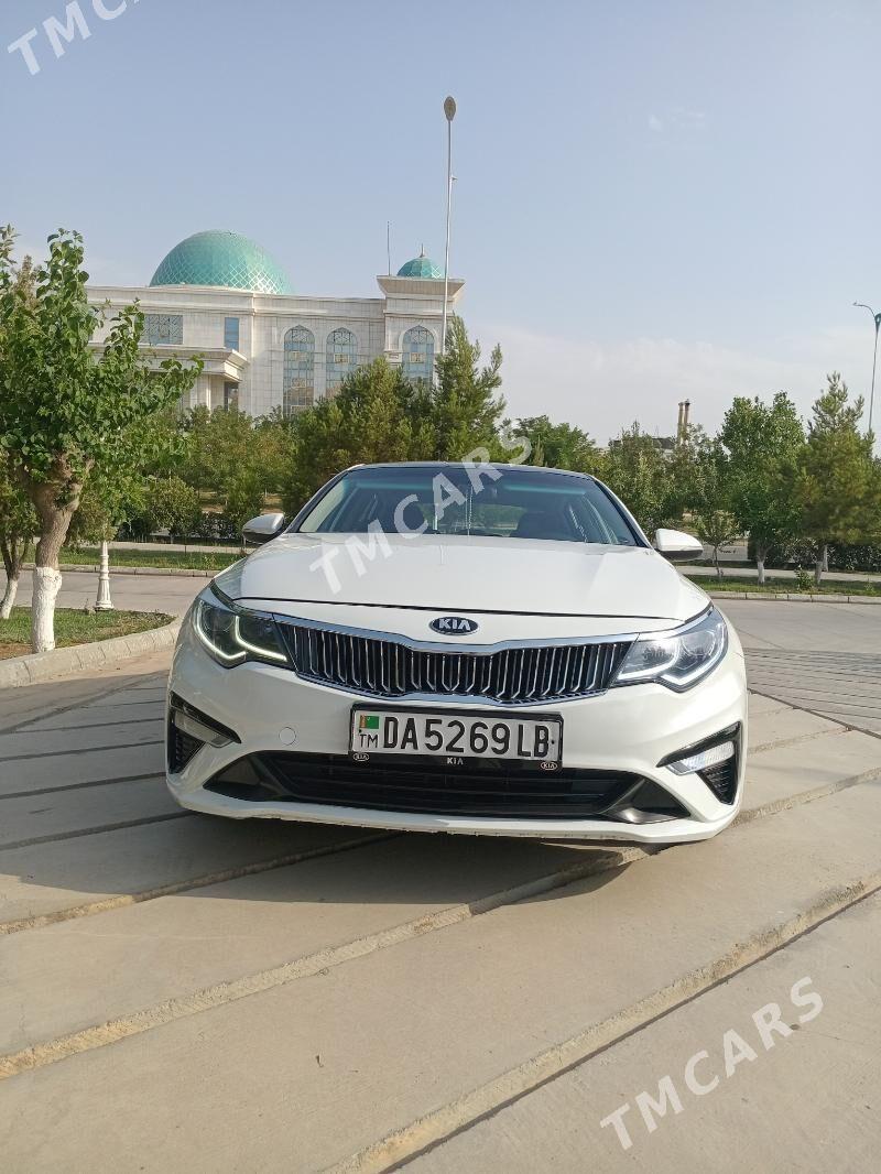 Kia Optima 2020 - 200 000 TMT - Туркменабат - img 2