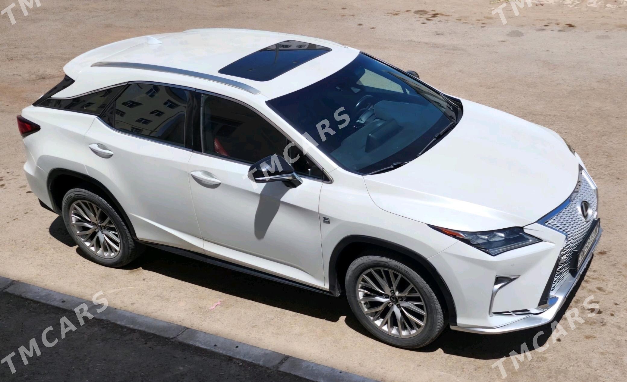 Lexus RX 350 2017 - 500 000 TMT - Daşoguz - img 2