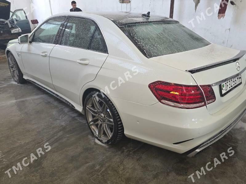 Mercedes-Benz E350 2011 - 370 000 TMT - Мары - img 10