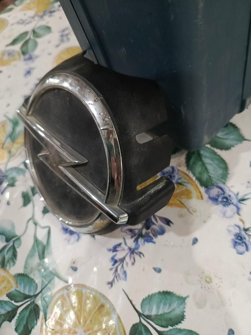 OPEL VECTRA EMBLEMA OBLISOWKA 70 TMT - Aşgabat - img 3