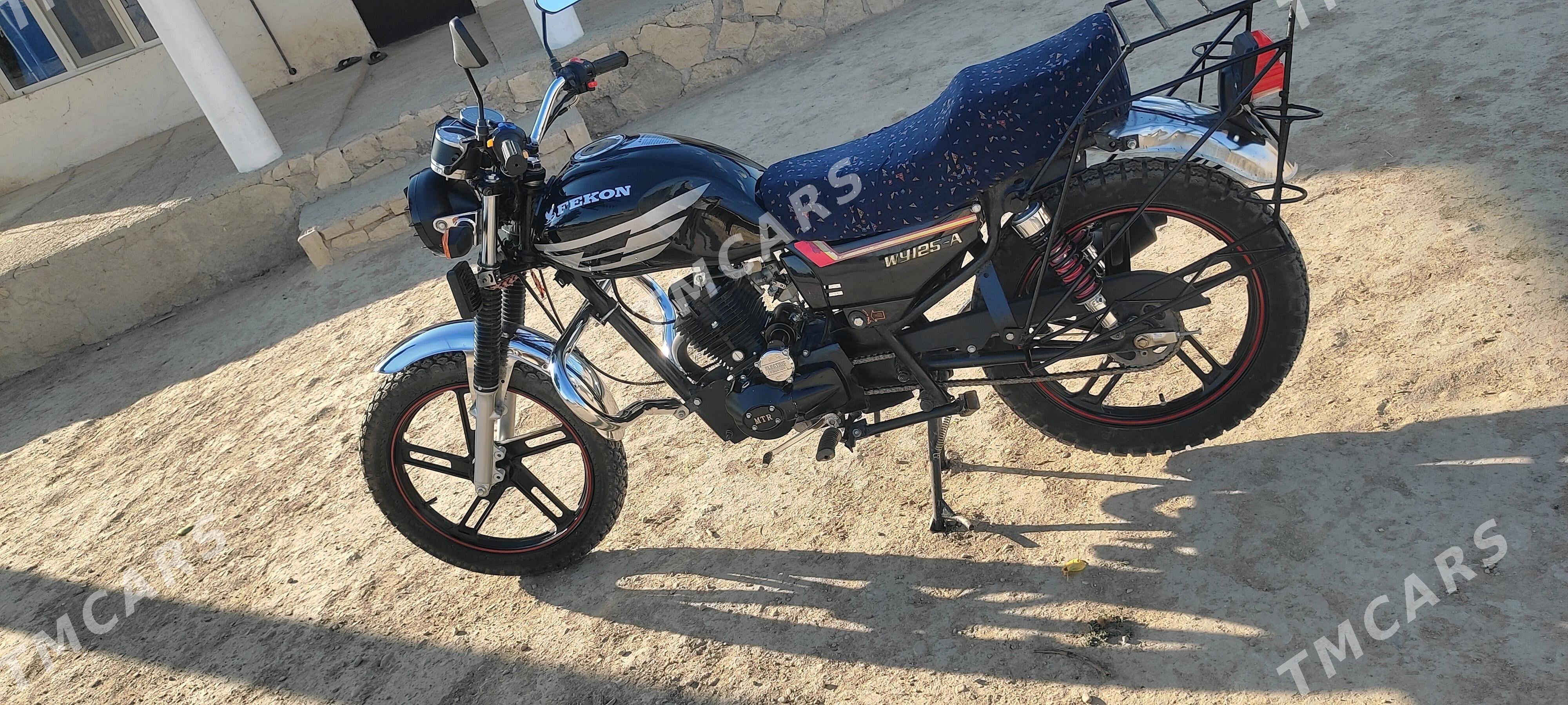 Fekon FK200-14G 2025 - 12 000 TMT - Etrek - img 3