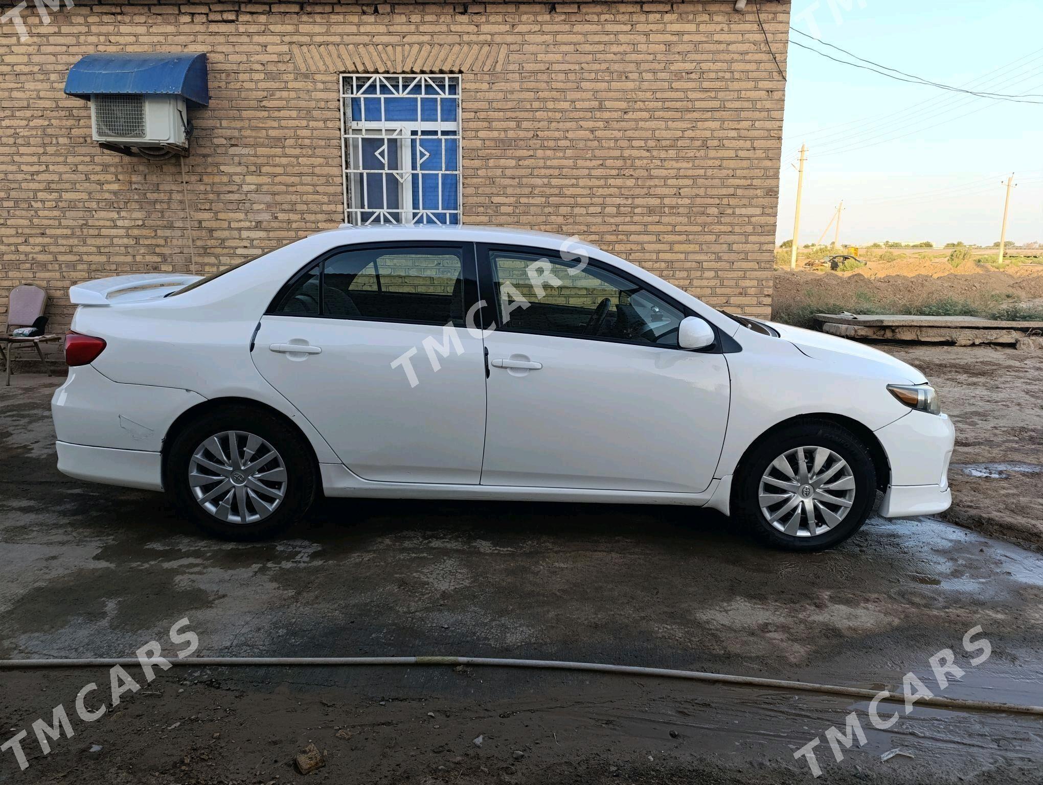 Toyota Corolla 2010 - 140 000 TMT - Теджен - img 2
