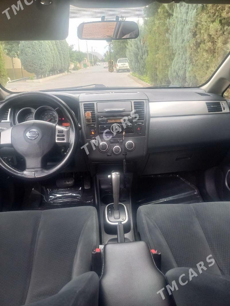 Nissan Versa 2010 - 125 000 TMT - Aşgabat - img 7