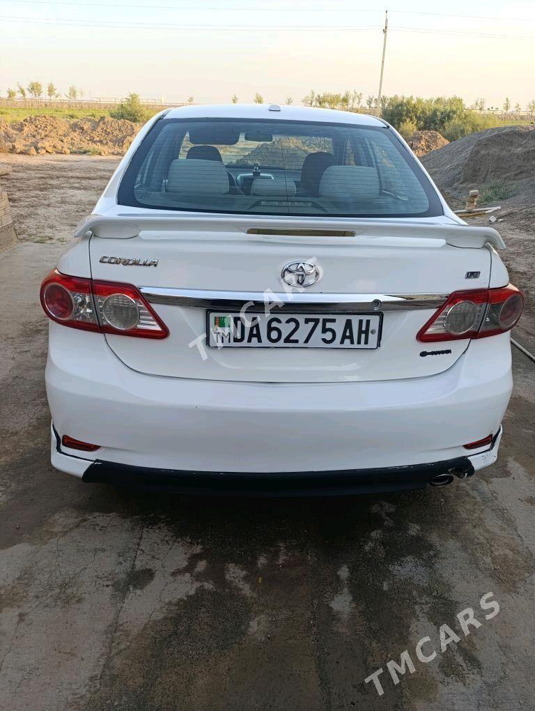 Toyota Corolla 2010 - 140 000 TMT - Теджен - img 3