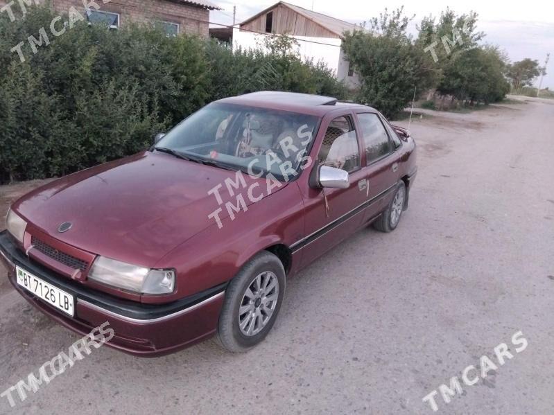 Opel Vectra 1993 - 25 000 TMT - Сакар - img 1