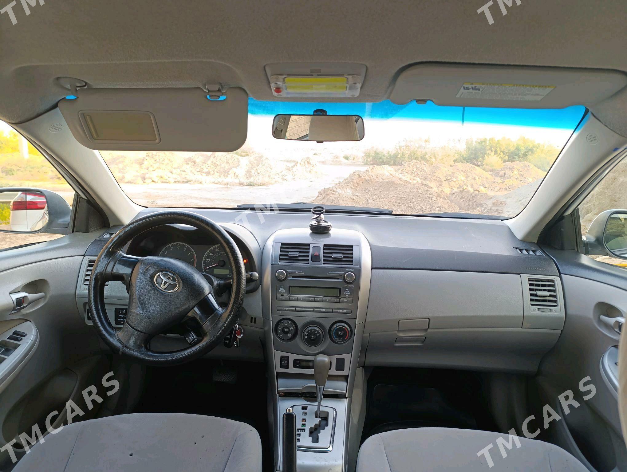 Toyota Corolla 2010 - 140 000 TMT - Теджен - img 5