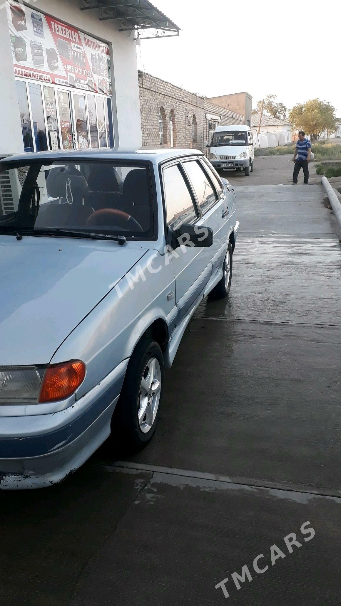 Lada 2115 2001 - 14 000 TMT - Губадаг - img 8