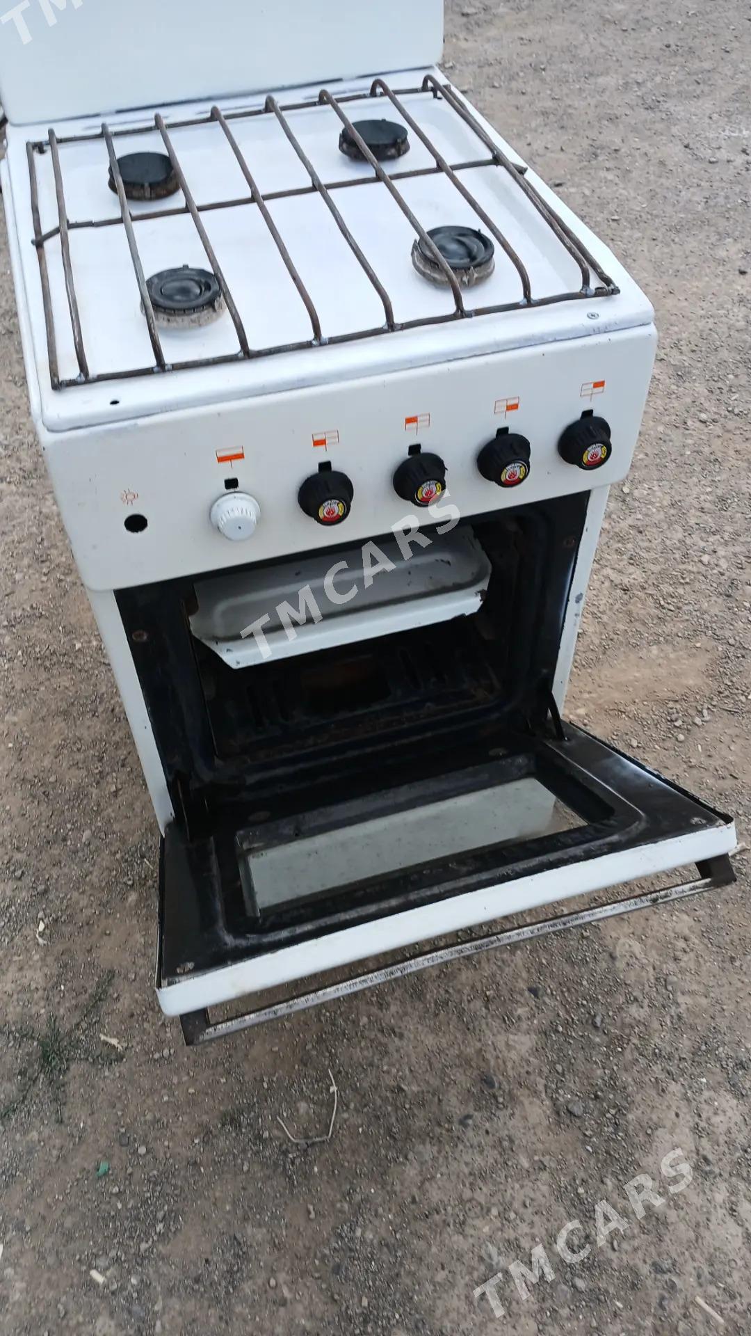 Gaz plita газ плита - Aşgabat - img 4