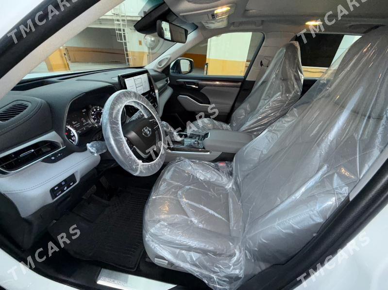 Toyota Highlander 2022 - 730 000 TMT - Ашхабад - img 2