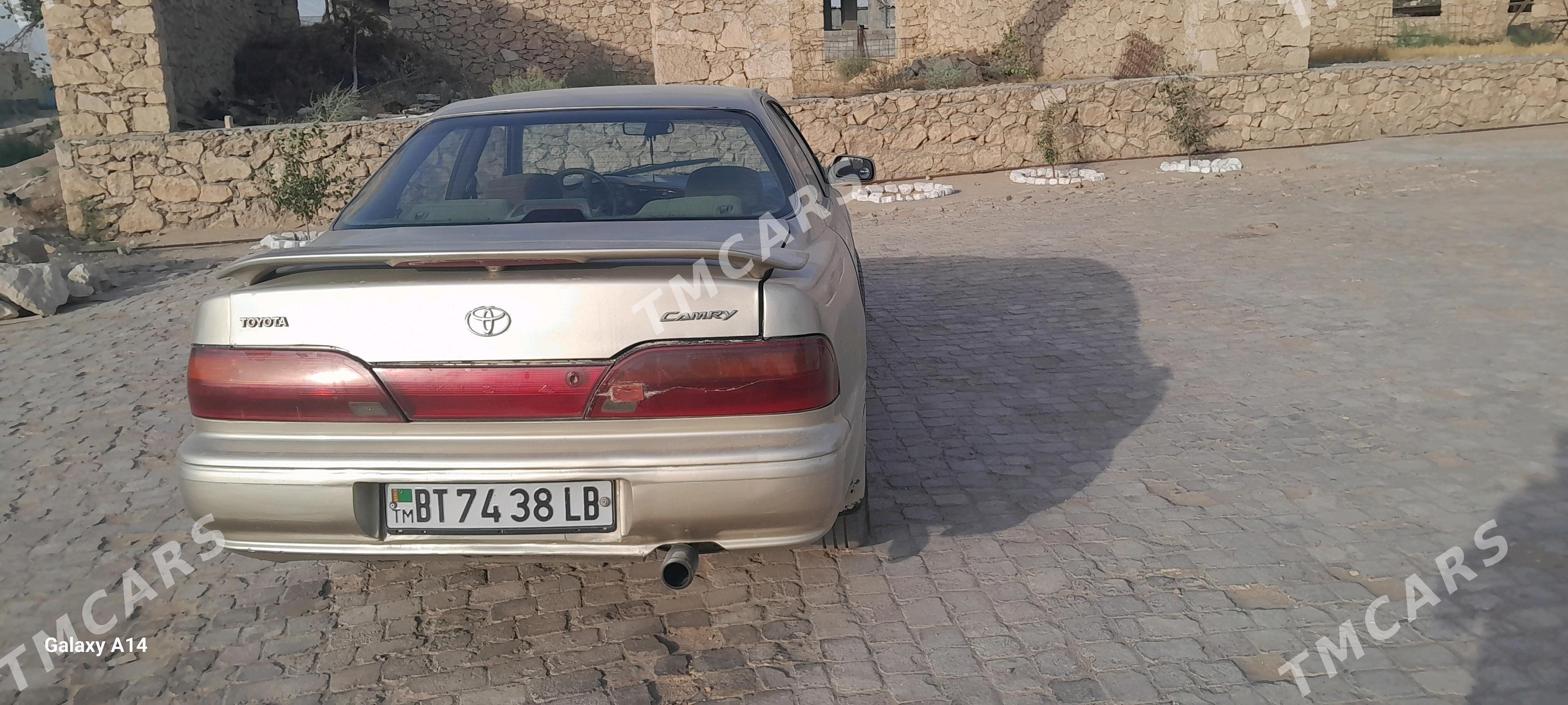 Toyota Vista 1993 - 30 000 TMT - Достлук - img 6