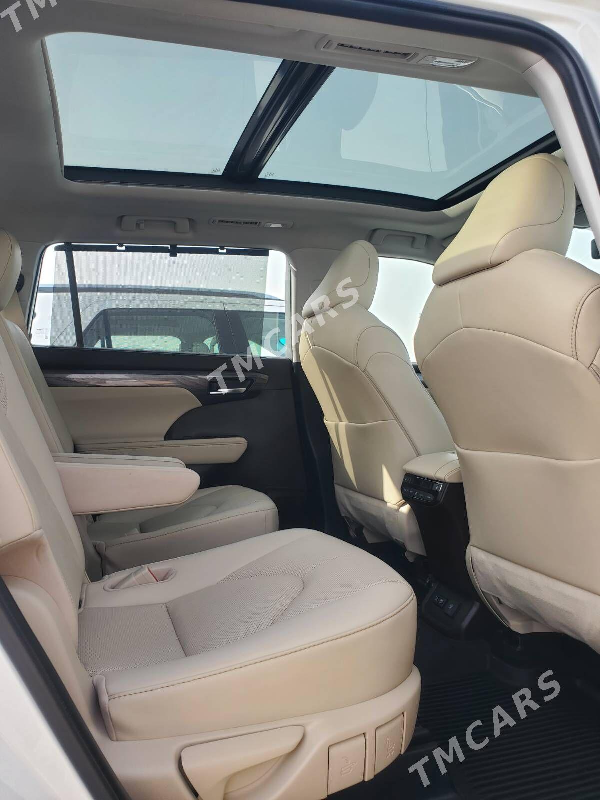 Toyota Highlander 2021 - 780 000 TMT - Aşgabat - img 5