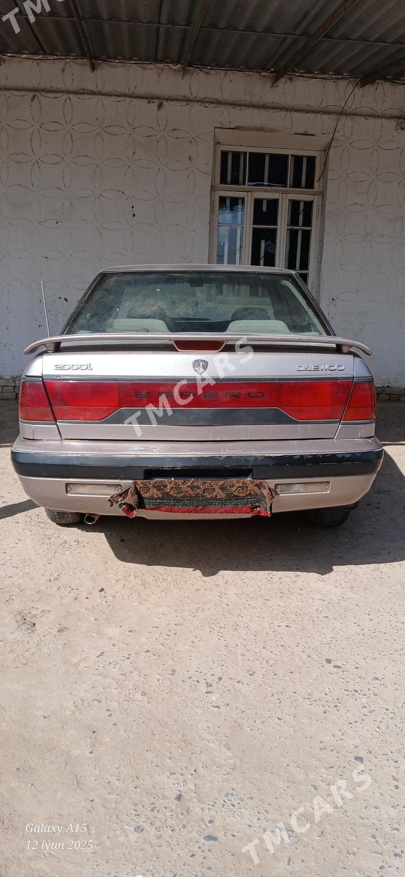 Daewoo Espero 1995 - 26 000 TMT - Сакарчага - img 5