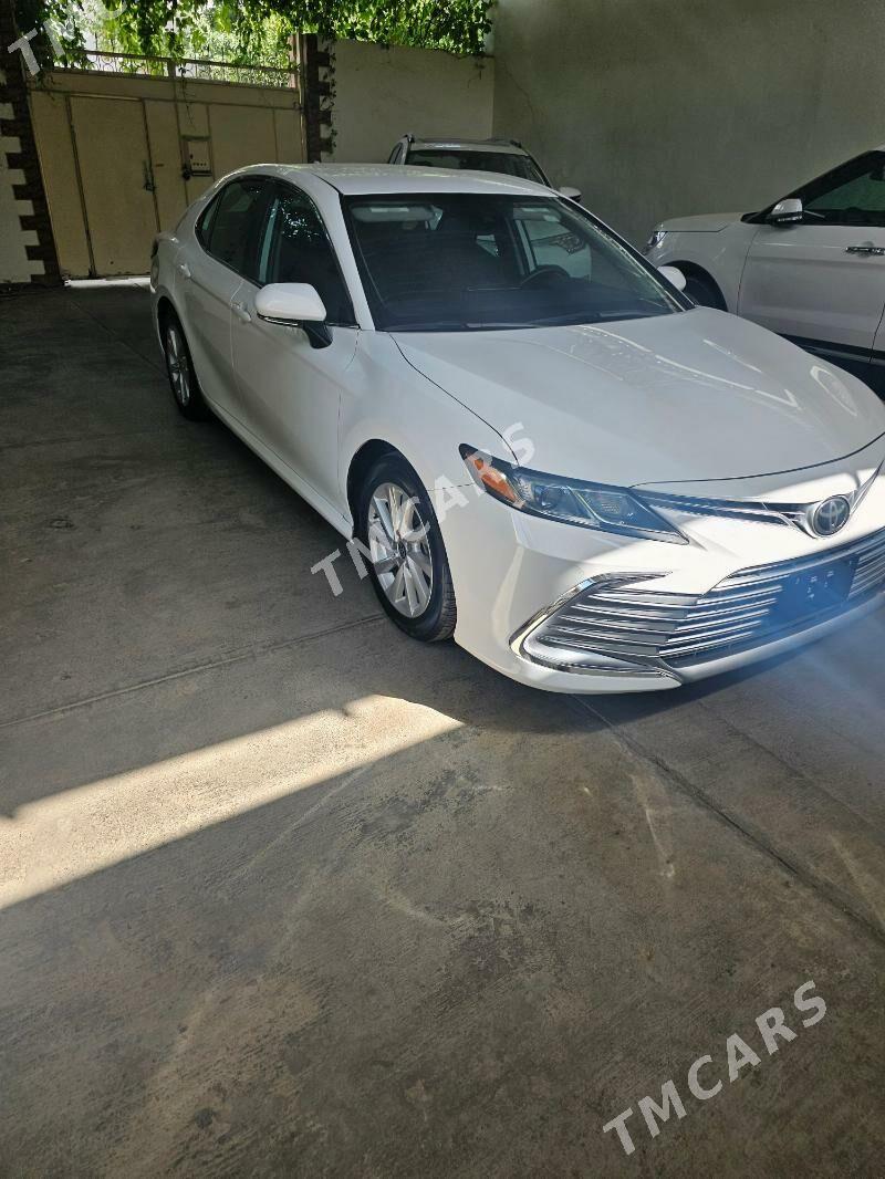 Toyota Camry 2021 - 345 000 TMT - Gagarin köç, köne Howa menzili - img 2