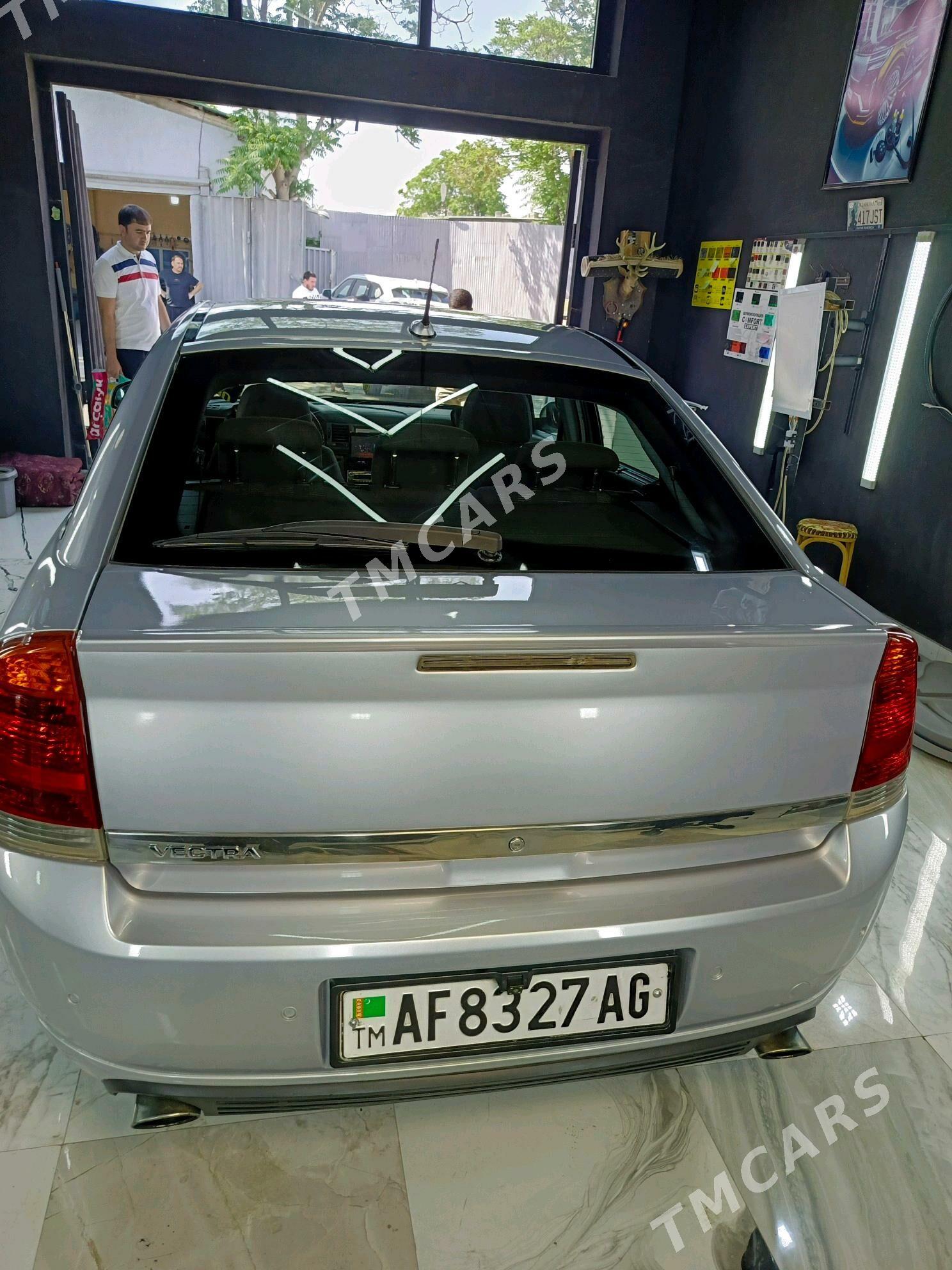 Opel Vectra 2003 - 90 000 TMT - Aşgabat - img 4