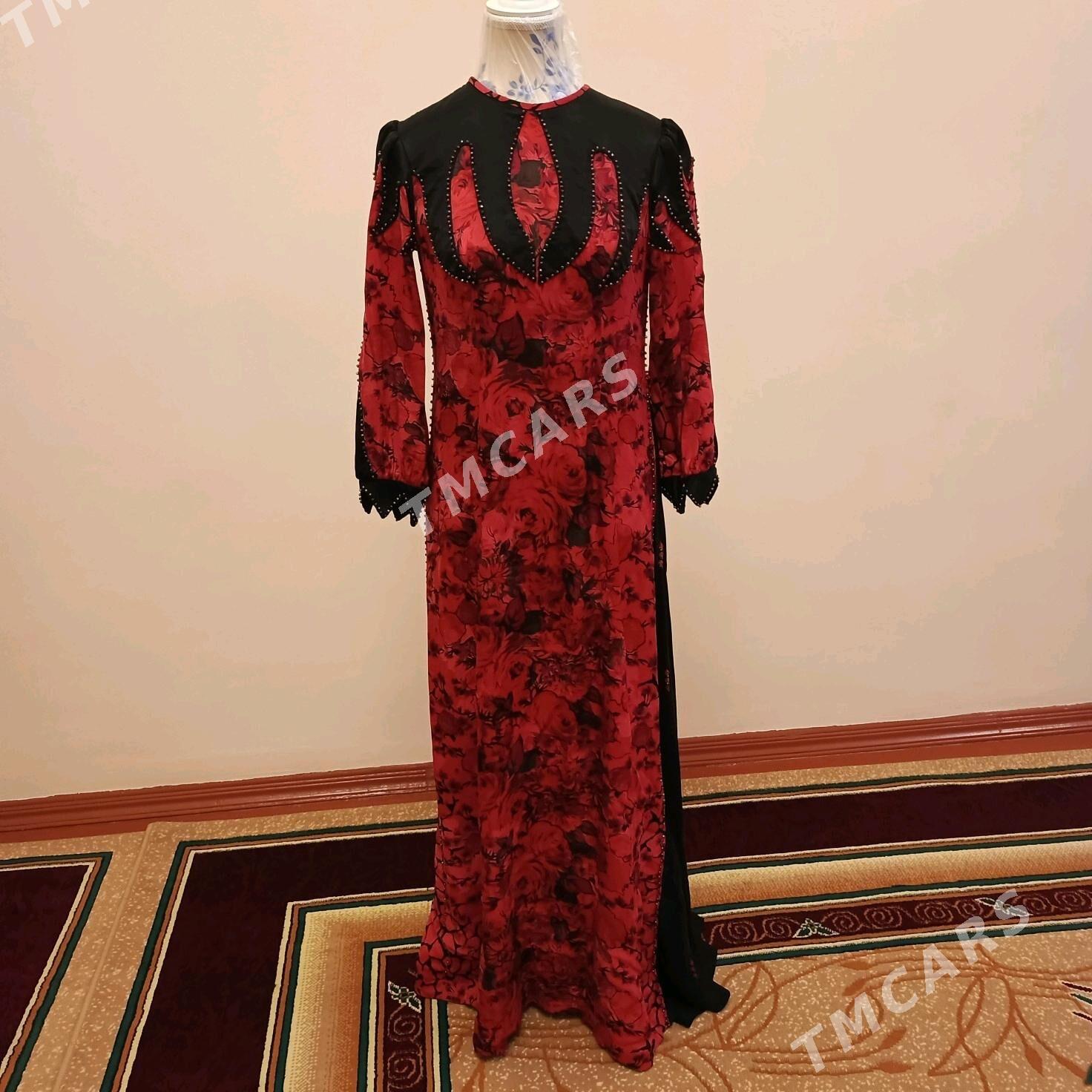 Gülýüpek gülli we düzi garylan - Aşgabat - img 5