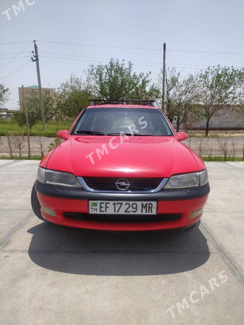 Opel Vectra 1997 - 48 000 TMT - Мары - img 5