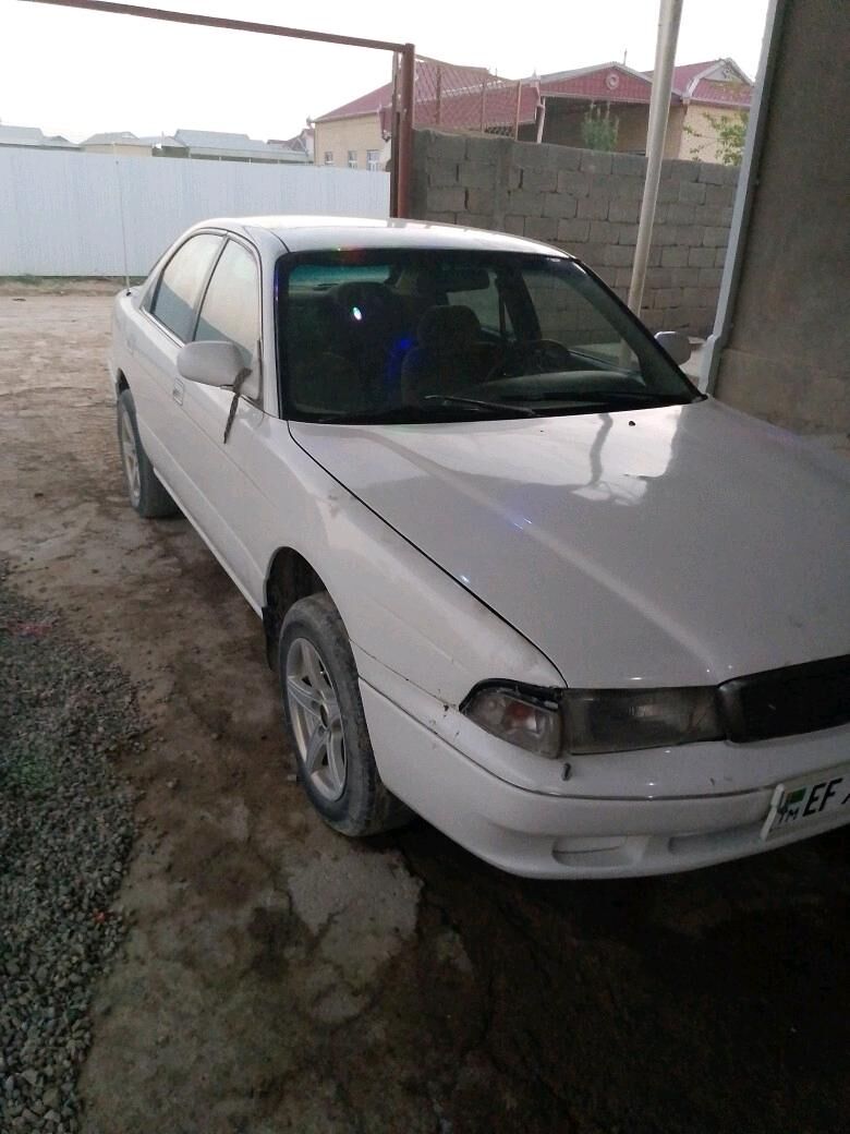 Mazda 626 1997 - 18 000 TMT - Murgap - img 9
