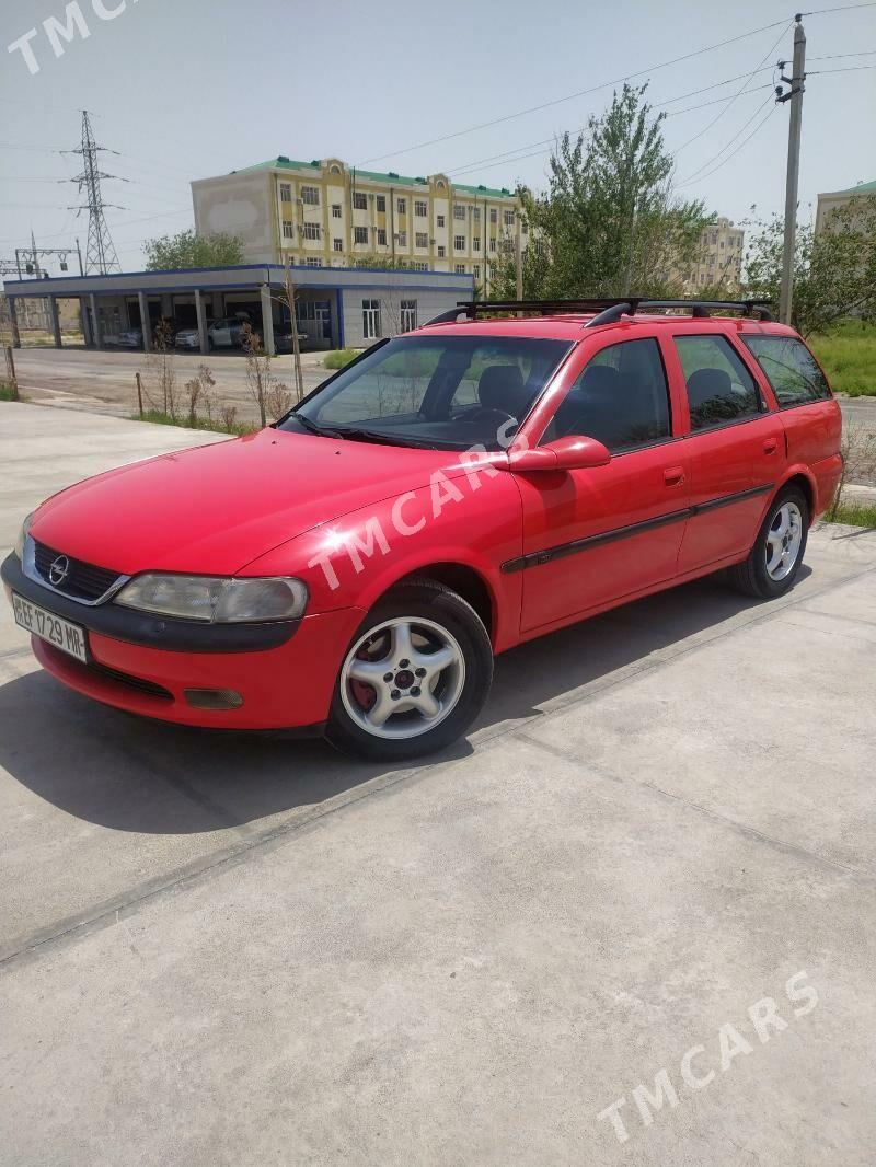 Opel Vectra 1997 - 48 000 TMT - Мары - img 3