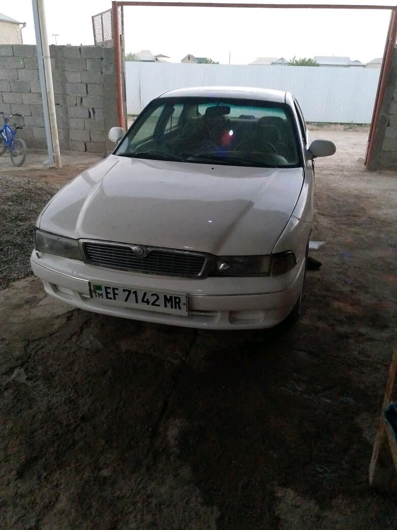 Mazda 626 1997 - 18 000 TMT - Murgap - img 10