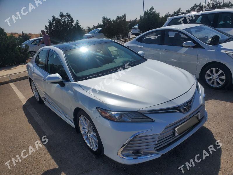 Toyota Camry 2019 - 458 000 TMT - Ашхабад - img 2