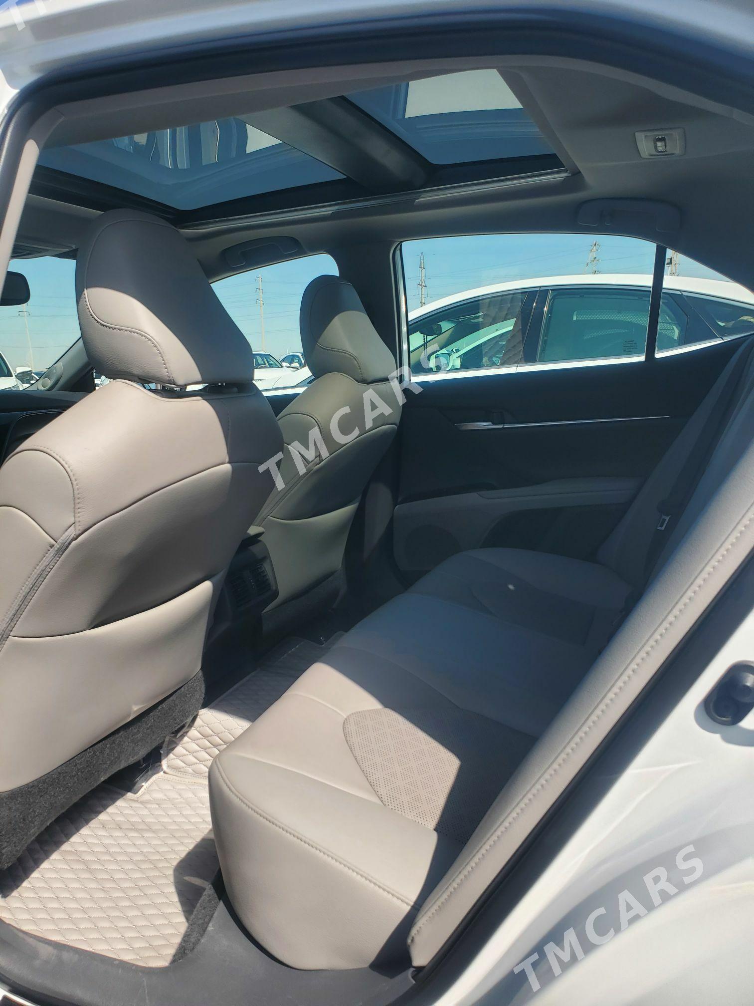 Toyota Camry 2019 - 458 000 TMT - Ашхабад - img 4