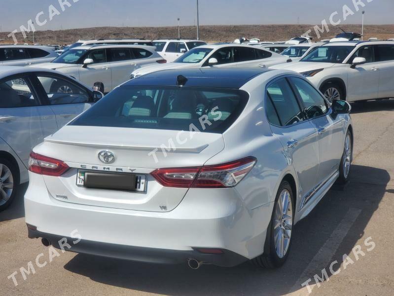 Toyota Camry 2019 - 458 000 TMT - Ашхабад - img 3