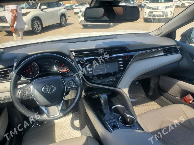 Toyota Camry 2019 - 458 000 TMT - Ашхабад - img 5